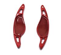 Shift Paddle Shifter Extension, Shift Paddle Extension, For 3 5 6 7 8 Series 2pcs ABS Car Steering Wheel Paddle Shifter Extension Shift Paddle Extend Interior Parts