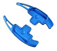 shift paddles Compatible with Benz for B-Class B180 B250 W246 2015-2022 Car Steering wheel paddle shifters Aluminum Shift Paddle(Blue)