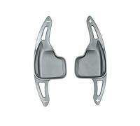 Shift Paddles Compatible with BMW for F20 F21 F30 F31 F34 2013-2018 for F48 2016-2018 Extension Shift Cover Car Steering Wheel Paddle Extension Shifter Parts