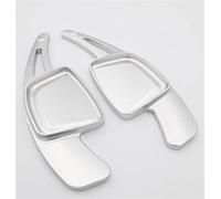 Shift Paddles Compatible With For A1 A3 S3 8Y Sportback A4 S4 Limousine For Avant Sline A6 2020 2021 Car Steering Wheel Shifter Paddle Extension Shift Paddles(4)