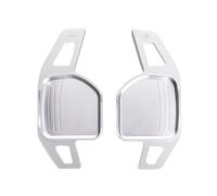 Shift Paddles Compatible With For A3 S3 8V A4 S4 A5 S5 B8.5 A6 S6 A7 S7 C7 Q5 Q7 2013 2014 2015 2016 Car Steering Wheel Paddle Shifter Extension