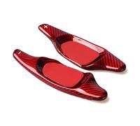 shift paddles Compatible With RS6 2015 2016 2017 2018 Car Steering Wheel Controller Paddle Shifter Extension Shift Cover Car Universal Picks Parts Accessories