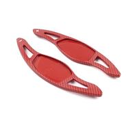 shift paddles Compatible With TT For RS R8 2016 2017 2018 2019 2020 2021 2022 2023 Extension Shift Cover Car Steering Wheel Controller Shift Paddle Extension