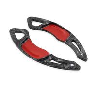 shift paddles Compatible With VW For Golf For GTD For MK7 For Golf For GTE For MK7 2013 2014 2015 2016 2017 Car Steering Wheel Shift Paddle Shifter Extension