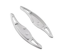 Shift Paddles For Genesis For G80 Sport 2017 2018 2019 2020 Car Steering Wheel Paddle Shift Extension Gear Stickers