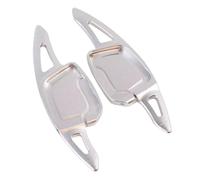 Shift Paddles Gear Compatible With A3 8Y 2021 2022 2023 For A4 S4 B9 2020 2021 2022 2023 Car Steering Wheel Paddle Shifter Extension Gear