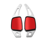 Shift Paddles Gear Compatible With A3 S3 A5 S5 2017 For A4 B9 2016 2017 Shifter Paddle Shift ExtensionSteering Wheel Automobile Component Replacement