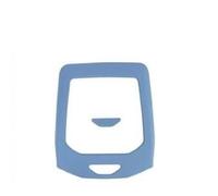 Shift Panel Interior For BMW 5 Series G60 2024-2025 Car Carbon Fiber Textured Interior Decoration Accessories Center Console Gearshift Frame Decorate Central Control(B blue)