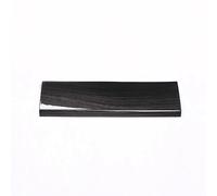 Shift Panel Interior for Land for Rover for Discovery 4 2008-2016 ABS Chrome Car Navigation GPS Screen Below Panel Cover Trim Sticker Accessories Decorate Central Control(Black Wood Grain)