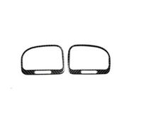 Shift Panel Interior for VW for Golf 6 MK6 for GTI 2008-2012 Car Dashboard Console Air Outlet Gear Panel Carbon Fiber Sticker Styling Accessories Decorate Central Control(Type 2)