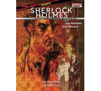 SHIFT Presents Sherlock Holmes and the Empire Builders: Gene Gene Volume One