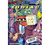 SHIFT Presents... The Man From Z.O.D.I.A.C. - Retail
