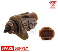 SHIFT SELECTOR LEVER FOR VW BEETLE BORA CABRIO FEBI BILSTEIN 36056