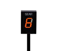 Shift Speed Indicator Compatible With For Road For Star 1999-2014 For Warrior 2002-2012 For Wr250r/x 2008-2016 Motorcycle Gear Display Indicator