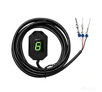 Shift Speed Indicator Compatible With SUZUKI For DL650 For V-Strom For DL1000 For Boulevard C50 For M50 M90 C90 C109R/T Motorcycle Gear Indicator1-6Gear Display