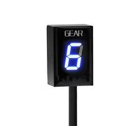 Shift Speed Indicator For CB500X 2013-2018 For CB600F Hornet 2007-2013 For CB1000R 2008-2018 For CB1300 S/F 2003-2015 Motorcycle Gear Indicator Display