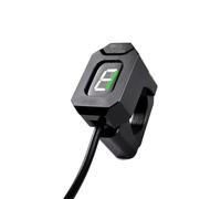 Shift Speed Indicator For CMX300 CMX500 For Rebel 2017-2020 Motorcycle 1-6 Level Gear Indicator Digital Meter