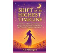Shift To The Highest Timeline: Raise Your Vibration, Heal Your Energy, and Align with Your Best Self for Emotional & Spiritual Freedom