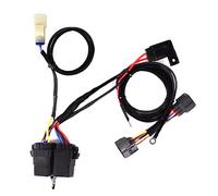 Shift Wiring Harness Kit Fits for 2000-2006 Honda Rancher 350 ES Te Fe Bypass Angle Sensor Shift Motor Computer Harness