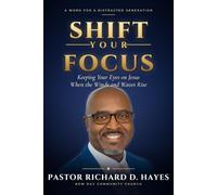 Shift Your Focus: Keeping Your Eyes on Jesus When the Winds and Waves Rise