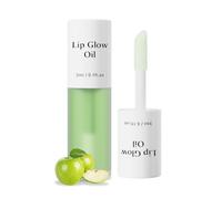 Shiftalter Tinted Lip Glow Oil - For Lush, Hydrated Lips with a Natural Glow, Hydrating Lip G Low Oil, Hydrating Lip Tint with Glossy Finish, Sticky Long-Lasting Shiny Fruit Flavor Lip Stain (06#)