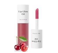 Shiftalter Tinted Lip Glow Oil,Nourishing Fruit Flavor Tinted Lip Glow Oil, Smudge-Proof, for Lush Hydrated Lips with A Natural Glow! (Aa)