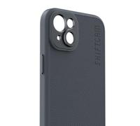 ShiftCam | Camera Case with built-in LensUltra Mount for Apple iPhone | Gear up your iPhone and start shooting in seconds | Charcoal (iPhone 15 Plus)
