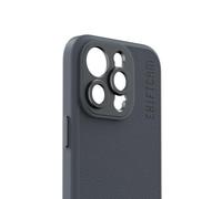 ShiftCam | Camera Case with built-in LensUltra Mount for Apple iPhone | Gear up your iPhone and start shooting in seconds | Charcoal (iPhone 15 Pro)