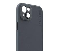 ShiftCam | Camera Case with built-in LensUltra Mount for Apple iPhone | Gear up your iPhone and start shooting in seconds | Charcoal (iPhone 15 Plus)