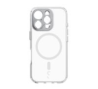 ShiftCam iPhone 16 Camera Case | Built-in Lens Mount | Magnetic-Case | Shoot Stunning Photos Instantly (Clear, iPhone 16 Pro)