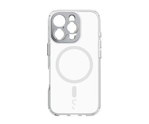 ShiftCam iPhone 16 Camera Case | Built-in Lens Mount | Magnetic-Case | Shoot Stunning Photos Instantly (Clear, iPhone 16 Pro)