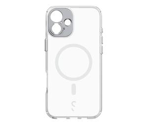 ShiftCam iPhone 16 Camera Case | Built-in Lens Mount | Magnetic-Case | Shoot Stunning Photos Instantly (Clear, iPhone 16 Plus)