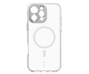 ShiftCam iPhone 16 Camera Case | Built-in Lens Mount | Magnetic-Case | Shoot Stunning Photos Instantly (Clear, iPhone 16 Pro Max)