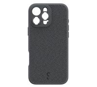 ShiftCam iPhone 16 Pro Max Case - Dark Gray Fabric