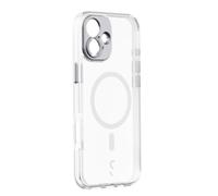 ShiftCam S-DA62-CL mobile phone case 17 cm (6.7") Cover Silver, Transparent