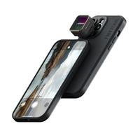 ShiftCam LensUltra 1.33x Anamorphic Lens - 1.33x Magnification, 113° Angle - Transform Mobile Movies, Eye-Catching Widescreen Ratio, Reflection Cinema Lens, Surrea Perspectives