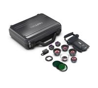 ShiftCam LensUltra Deluxe Kit ProGrip Starter Kit+Case+Obj+Filter