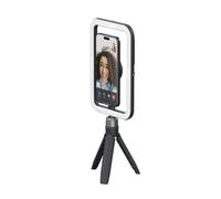 ShiftCam Magnetic Tripod Stand with 106 LEDs and 180° Rotation