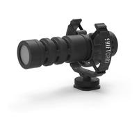 ShiftCam ProMic Shotgun microphone for smartphones | ✅ 5 years warranty