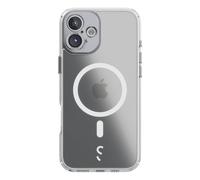 ShiftCam S-DA62-CL mobile phone case 17 cm (6.7") Cover Silver. T