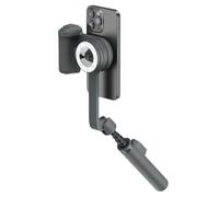 ShiftCam Travel and Creator Kit - MagSafe-Compatible Mobile Creator Bundle, Compact Phone Grip, LED Light & Bluetooth Tripod
