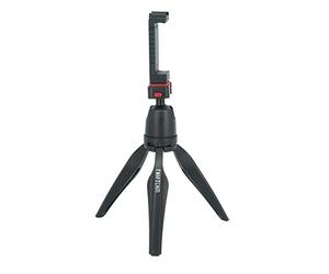ShiftCam TravelPod Mini | Lightweight Versatile Tripod and Hand Grip | Add Stability to Content Creation On-the-go | Adjustable Height Settings | ProGrip accessory