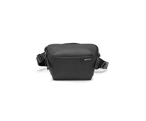 ShiftCam WorkFlow Sling Bag | Ultra-Functional Mobile Photography Sling with Magnetic Phone Mount, Lens Storage, and Quick Access | Streamline Your Workflow (SlingL (7L))