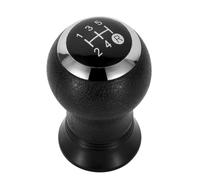Shifte gear lever Compatible With Toyota For Corolla 2008 Car Gear Shift Knob Stick Head Lever Handle Accessories Vehicl Lever Stick Shifter Knobs(Black-5 speed-2)