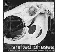 SHIFTED PHASES - COSMIC MEMOIRS OF THE LATE - Vinyl Record - N4z