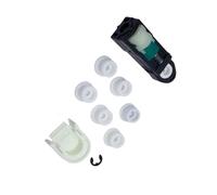 Shifter Cable Bushing Compatible With C-Max 2013-2018 For Edge 2015-2018 KV6Z7K340A DG9Z7S004A Gear Shifter Cable Selector Buckle End Linkage Connector