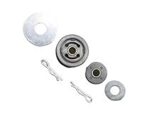 Shifter Cable Bushing Compatible With Hyundai For Elantra MD UD 2011-2016 For Tucson LM For Ix35 2010-2015 Manual Gear Shift Cable Selector Bushing Washer Pin 437941G000