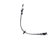 Shifter Cable Bushing Compatible With JAC For SUNRAY Gear Shift Cable Selector Lever Assembly Shift Linkage Trans Shifter Manual Gear Shift Control Lever