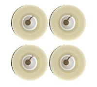 Shifter Cable Bushing Compatible With Kangoo X61 FW KW 2008-2021 349357096R 1A201040 349350433R 7701058535 Manual Gear Shift Cable Linkage Control Bushing(4pcs)