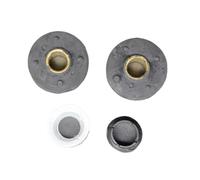 Shifter Cable Bushing Compatible With Toyota For Aygo 2005-2014 For Platz XP10 1999-2005 For Echo 2003-2005 Gear Shift Lever Cable Bushing Manual Kit(1 KIT)